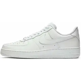 NIKE: Белые кроссовки  Air Force 1