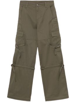 Ermanno Scervino: Зелёные брюки 
