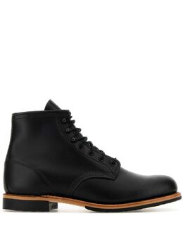 Red Wing Shoes: Чёрные ботинки 