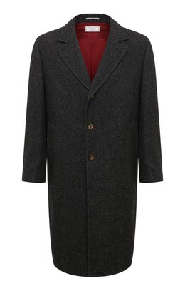 Brunello Cucinelli: Пальто из шерсти 