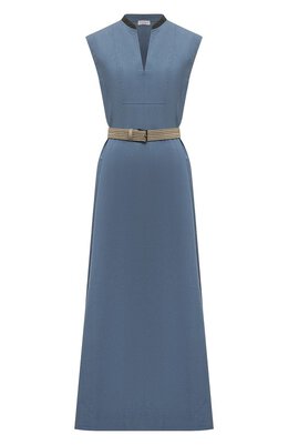 Brunello Cucinelli: Хлопковое платье 