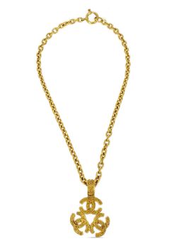 CHANEL Pre-Owned: Подвеска 