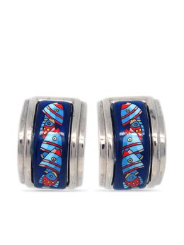 Hermès Pre-Owned: Серьги 