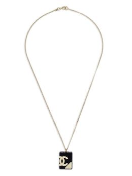 CHANEL Pre-Owned: Подвеска 