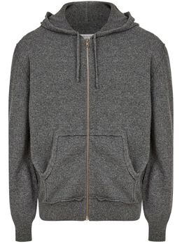Maison Margiela: Толстовка из шерсти 