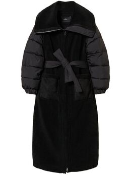 TWINSET: Пальто из искусственного меха 