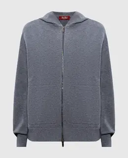 Max Mara: Серая куртка 