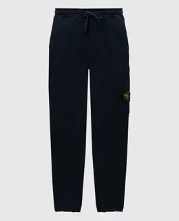 Stone Island: Сині брюки 