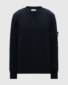 Stone Island: Сині светри 