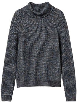 TWINSET: Хлопковый свитер 
