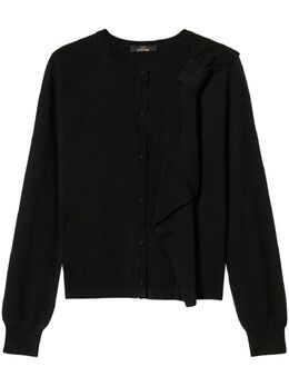 TWINSET: Кардиган с бантом 
