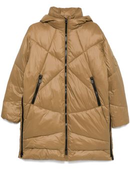 PINKO: Зелёное пальто 