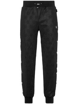 Philipp Plein: Чёрные брюки 