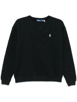 Polo Ralph Lauren: Чёрное поло 