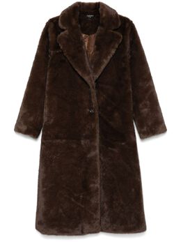 Lauren Ralph Lauren: Шуба из искусственного меха 