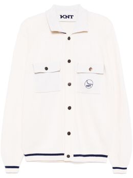 Kiton: Белая куртка 