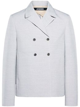 Jacquemus: Светлая куртка 