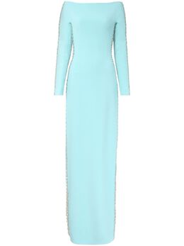 Jenny Packham: Светлое платье 