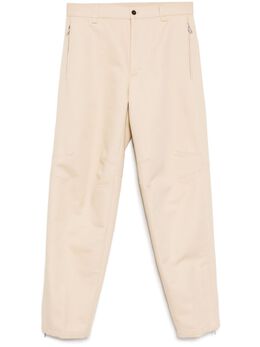 Lanvin: Тёмные брюки 