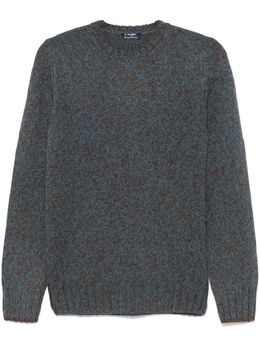 Barba: Свитер из шерсти 