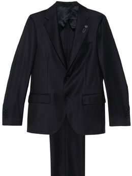 Lardini: Костюм из шерсти 
