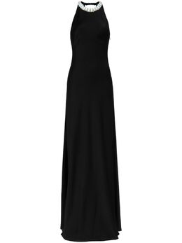 Jenny Packham: Чёрное платье 