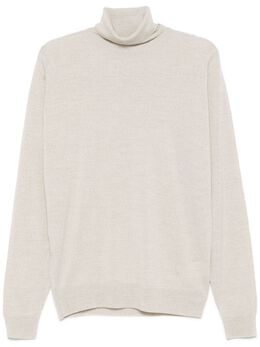 John Smedley: Светлый свитер 