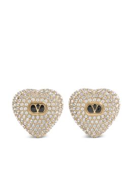 Valentino Garavani: Серьги 