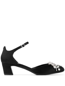 Jimmy Choo: Чёрные туфли 