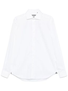 Corneliani: Хлопковая рубашка 
