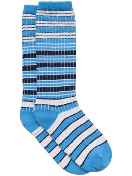 Marni: Голубые носки 