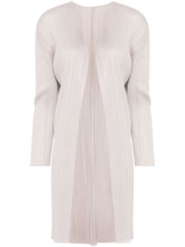 Pleats Please Issey Miyake: Яркая куртка 