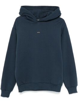A.P.C.: Толстовка с принтом 