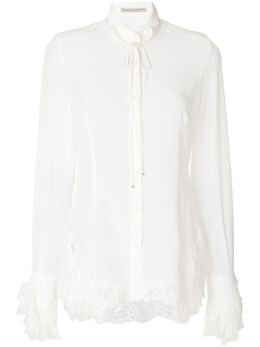 Ermanno Scervino: Кружевная блуза 