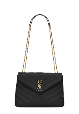 SAINT LAURENT: Чёрная сумка 