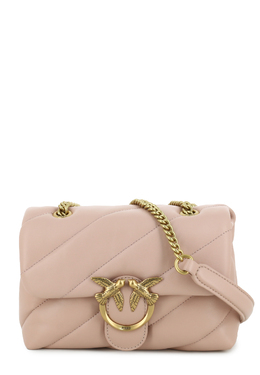 PINKO: Розовая сумка 
