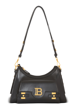 BALMAIN: Чёрная сумка 