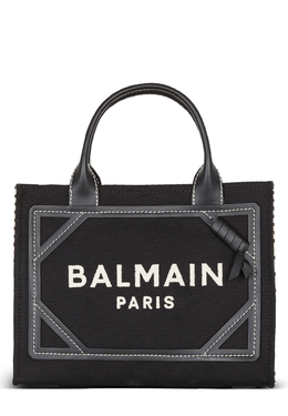 BALMAIN: Чёрная сумка 