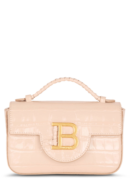 BALMAIN: Бежевая сумка 