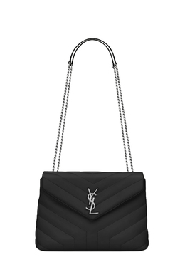 SAINT LAURENT: Чёрная сумка 