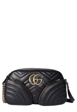 GUCCI: Чёрная сумка 