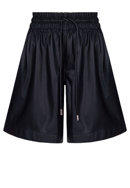 PROENZA SCHOULER: Чёрные шорты 
