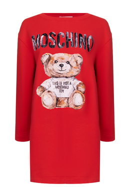 MOSCHINO: Сарафан 