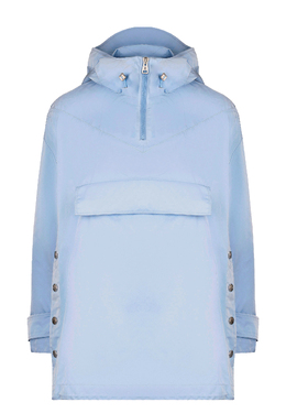 ERMANNO SCERVINO: Голубая куртка 