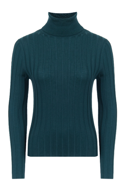 ALLUDE: Трикотажный свитер 