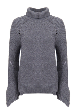 ERMANNO SCERVINO: Трикотажный свитер 