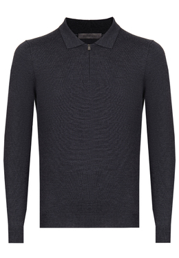 CORNELIANI: Трикотажное поло 