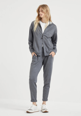 BRUNELLO CUCINELLI: Спортивные брюки 