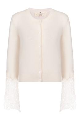 ERMANNO SCERVINO: Трикотажный кардиган 