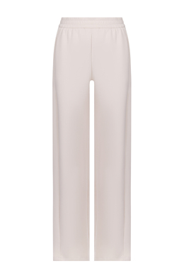 EMPORIO ARMANI: Бежевые брюки 